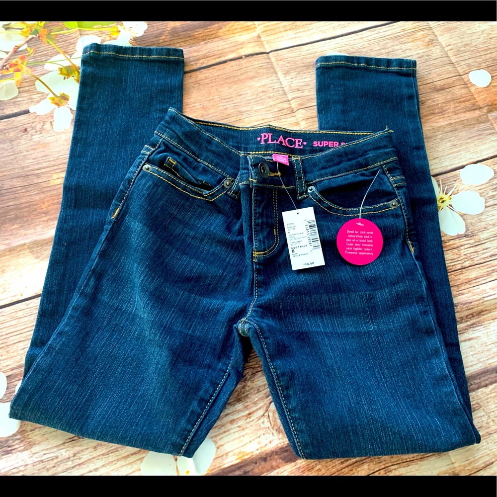 🆕👖 Super Skinny Jeans by Children’s Place
